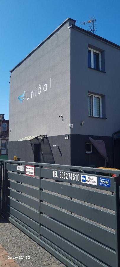 Unibal - Pokoje Goscinne Unieście Exterior foto