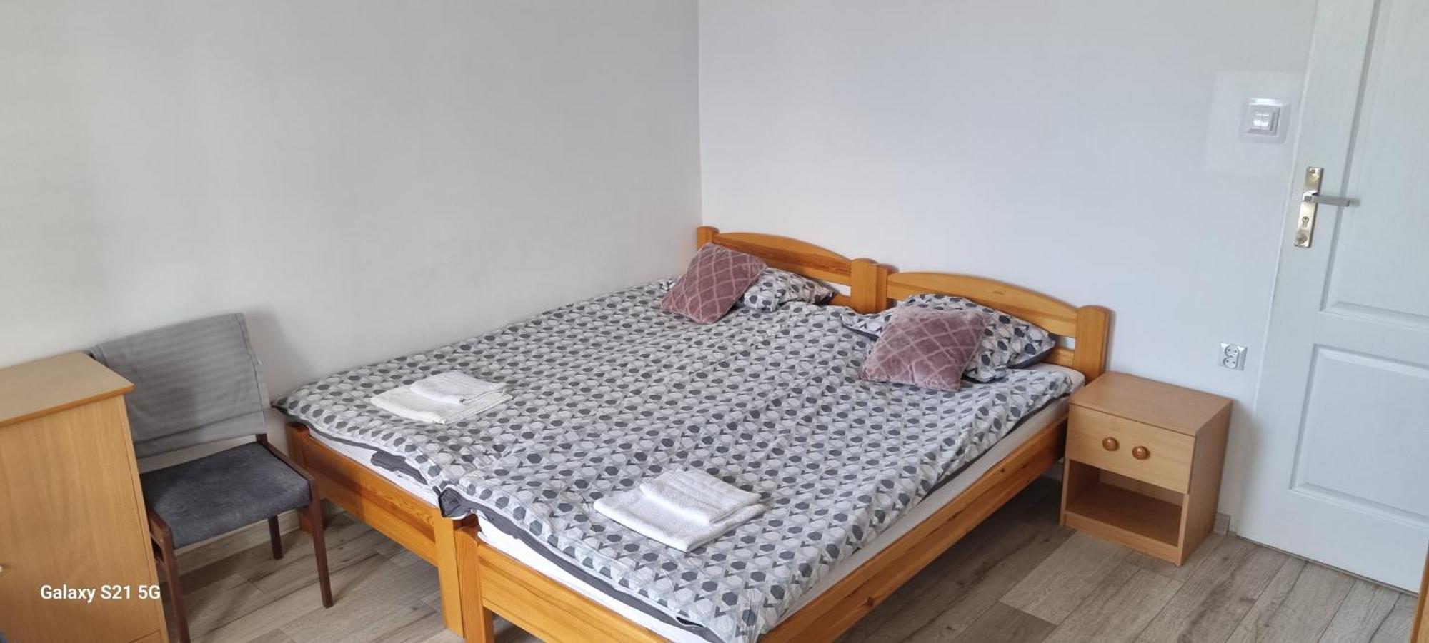 Unibal - Pokoje Goscinne Unieście Exterior foto